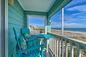 Carolina Beach Escape - Steps to the Boardwalk!
